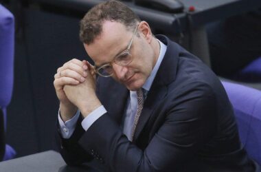Spahn: AfD würde mich vor Gericht stellen