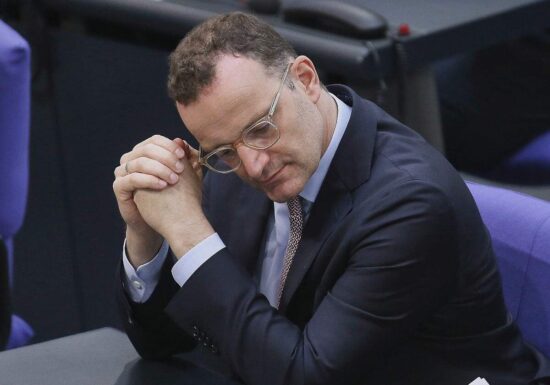 Spahn: AfD würde mich vor Gericht stellen