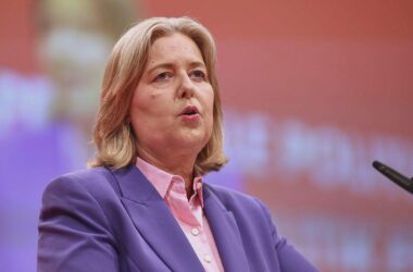 Bas vertraut der Koalitionstreue des Kanzlers
