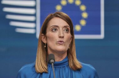 EU-Parlamentspräsidentin will umfassende Reform der EU