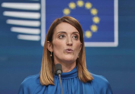 EU-Parlamentspräsidentin will umfassende Reform der EU