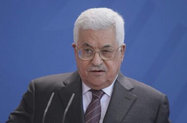 Abbas wirft Israel in UN-Generaldebatte "Großisrael"-Pläne vor