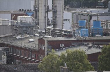 Chemische Industrie drängt auf Pipeline-Netz für CO2-Endlager