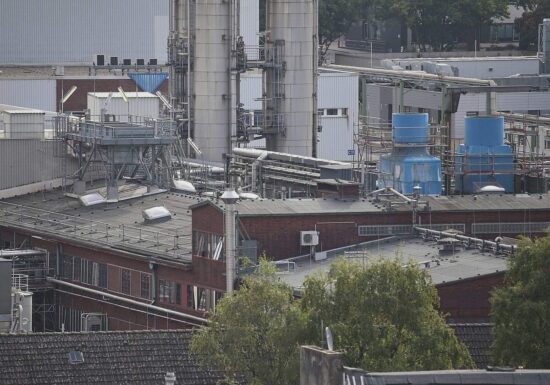 Chemische Industrie drängt auf Pipeline-Netz für CO2-Endlager