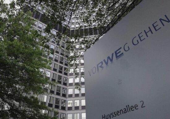 RWE will schnelle Ausschreibung von Gaskraftwerken