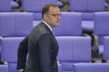 Spahn sieht "Problem" bei ungleicher Vermögensverteilung