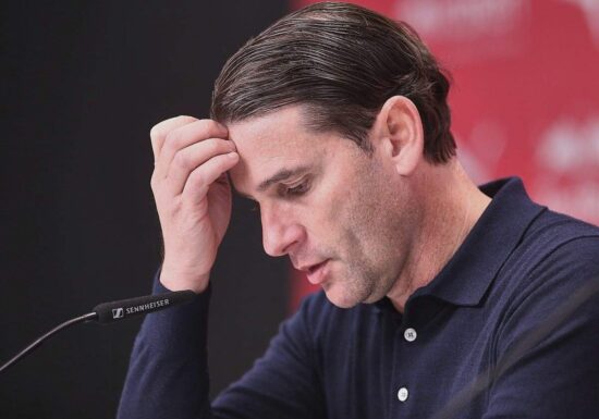 Gladbach trennt sich von Cheftrainer Seoane