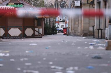 Magdeburger Attentäter beschwert sich über Haftbedingungen