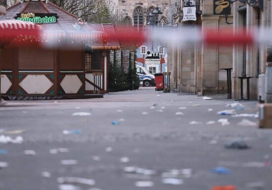 Magdeburger Attentäter beschwert sich über Haftbedingungen