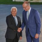 Merz und Costa beraten über Verteidigung und Wettbewerbsfähigkeit