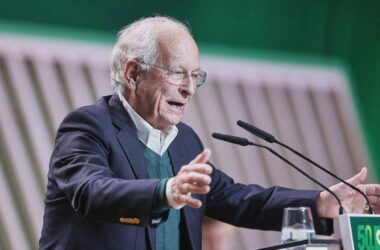 Spitzen-Diplomant Ischinger: "Ja, wir waren naiv"