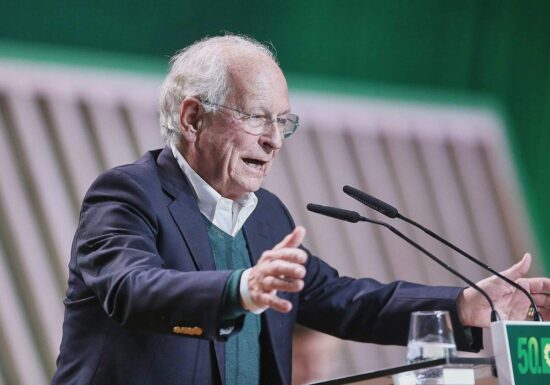 Spitzen-Diplomant Ischinger: "Ja, wir waren naiv"