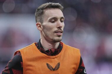 Bundesliga: Leverkusen trotzt Unterzahl und besiegt Frankfurt 3:1