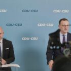 Richterwahl: Spahn nennt SPD-Kandidatin "hervorragender Vorschlag"