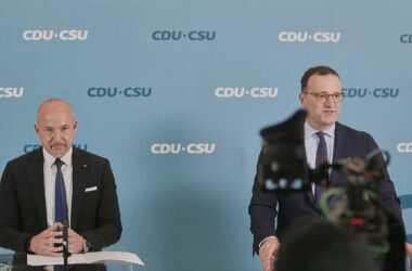 Richterwahl: Spahn nennt SPD-Kandidatin "hervorragender Vorschlag"