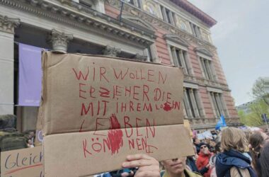 Verdi kritisiert Deprofessionalisierung in Kitas