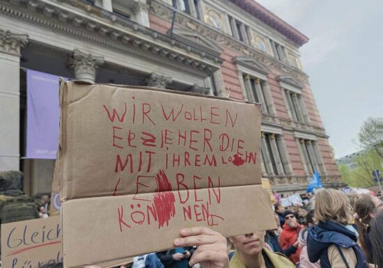 Verdi kritisiert Deprofessionalisierung in Kitas