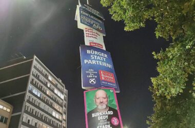 AfD kommt in mehrere kommunale Stichwahlen in NRW