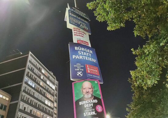 AfD kommt in mehrere kommunale Stichwahlen in NRW