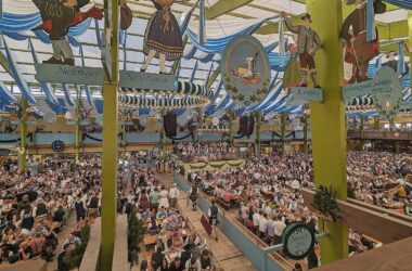 190. Oktoberfest eröffnet