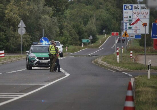 Grenzkontrollen: Polizei häuft 300.000 zusätzliche Überstunden an