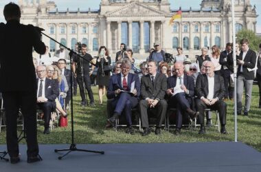 Weimer: Verantwortung für Überfall auf Polen "verjährt nicht"