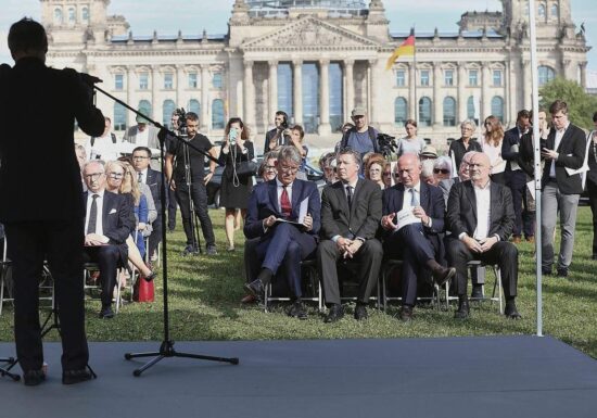 Weimer: Verantwortung für Überfall auf Polen "verjährt nicht"