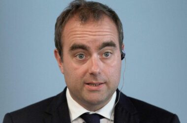 Frankreich: Macron ernennt Lecornu zum Premierminister