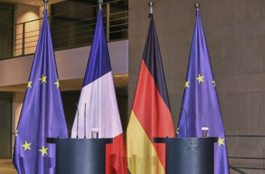 Bundesregierung erwartet Fortsetzung von Sparkurs in Frankreich