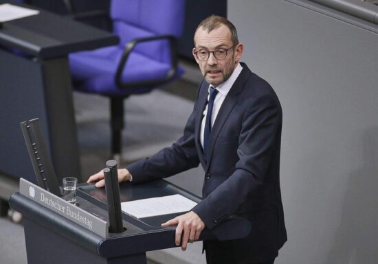 CDU-Mann Röwekamp: Kompetenzgerangel bei Drohnenabwehr beenden