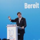 Durchsuchungen bei Maximilian Krah in Berlin, Sachsen und Belgien