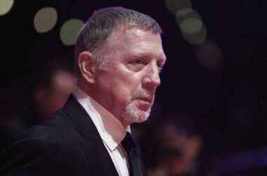 Boris Becker blickt positiv auf Zeit im Gefängnis zurück