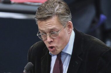 Von Notz kritisiert Vakanz an Spitze des Verfassungsschutzes