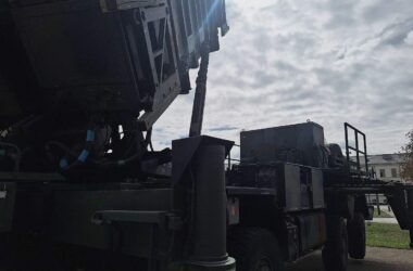 Drohnen zielten auf Logistik-Hub für Ukraine-Waffenlieferungen