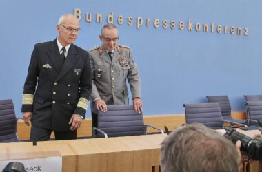Generalsekretär sieht unveränderte Bedrohungslage