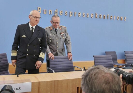 Generalsekretär sieht unveränderte Bedrohungslage