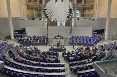 Bundestag beschließt Haushalt für 2025