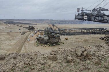 Braunkohle: RWE bekräftigt Ausstiegspläne bis 2030