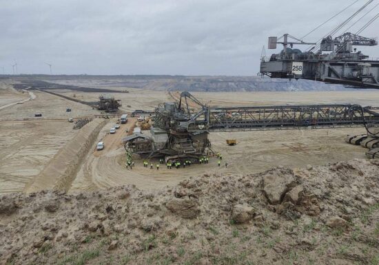 Braunkohle: RWE bekräftigt Ausstiegspläne bis 2030