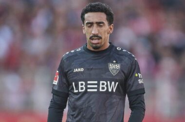 1. Bundesliga: Stuttgart feiert Sieg gegen St. Pauli