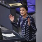 Wagenknecht: Pläne bei Sozialbeiträgen für Reiche "halbherzig"