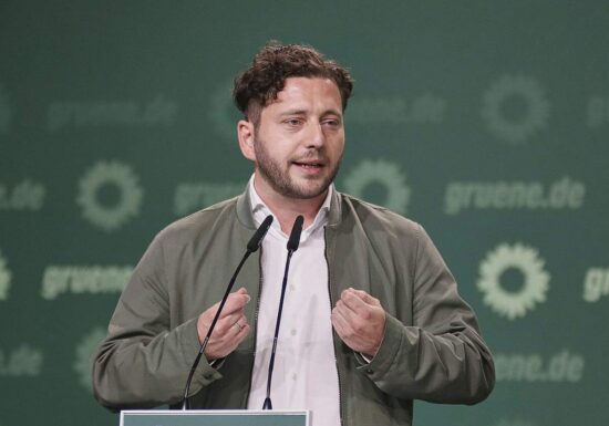 Banaszak wirft Linnemann nach Agenda-Vorstoß "Provokation" vor