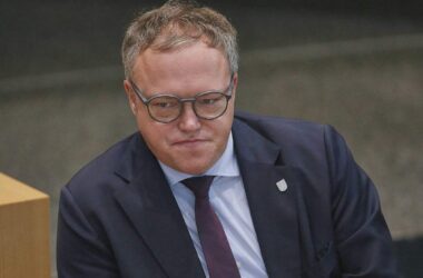 Voigt verlangt Ost-Anteil an Rüstungsaufträgen