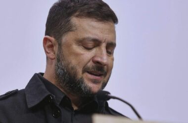 Ukraine meldet erneut heftige Angriffe - Laut Selenskyj 5 Tote