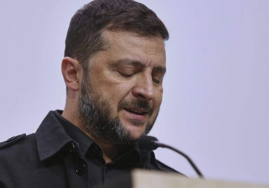 Ukraine meldet erneut heftige Angriffe - Laut Selenskyj 5 Tote