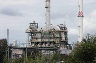 Merz spricht mit Brandenburger Kabinett über Energieversorgung