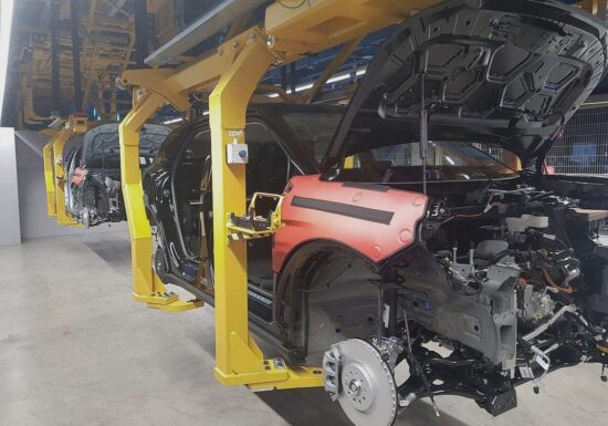 "Spiegel": VDA schreibt an CDU-Papier zur Autoindustrie mit