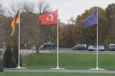Bundesregierung hat keine neue Position zu EU-Beitritt der Türkei
