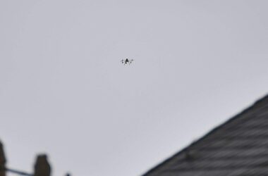 Drohnen in Brandenburg: Bundeswehr hat "keinerlei Erklärung"