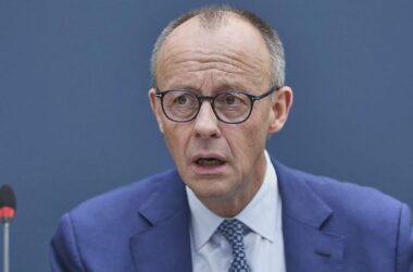 SPD und Grüne kritisieren Merz-Auftritt bei Erdogan